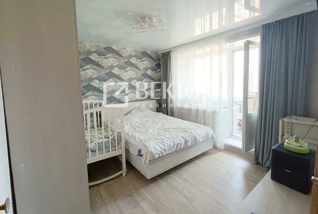 квартира г Иваново р-н Советский ул Свободы 43 фото 2