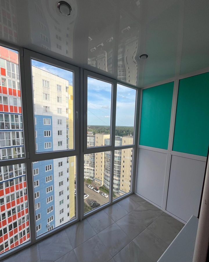квартира р-н Ивановский г Кохма ул Ивановская 73к/3 ЖК «Престиж Сити» фото 2
