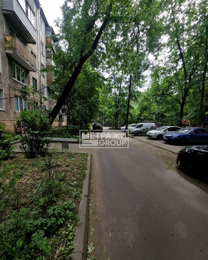 квартира г Мытищи ул 1-я Институтская 4 фото 2