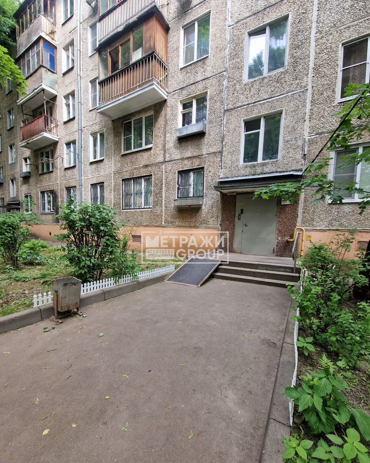 квартира г Мытищи ул 1-я Институтская 4 фото 4