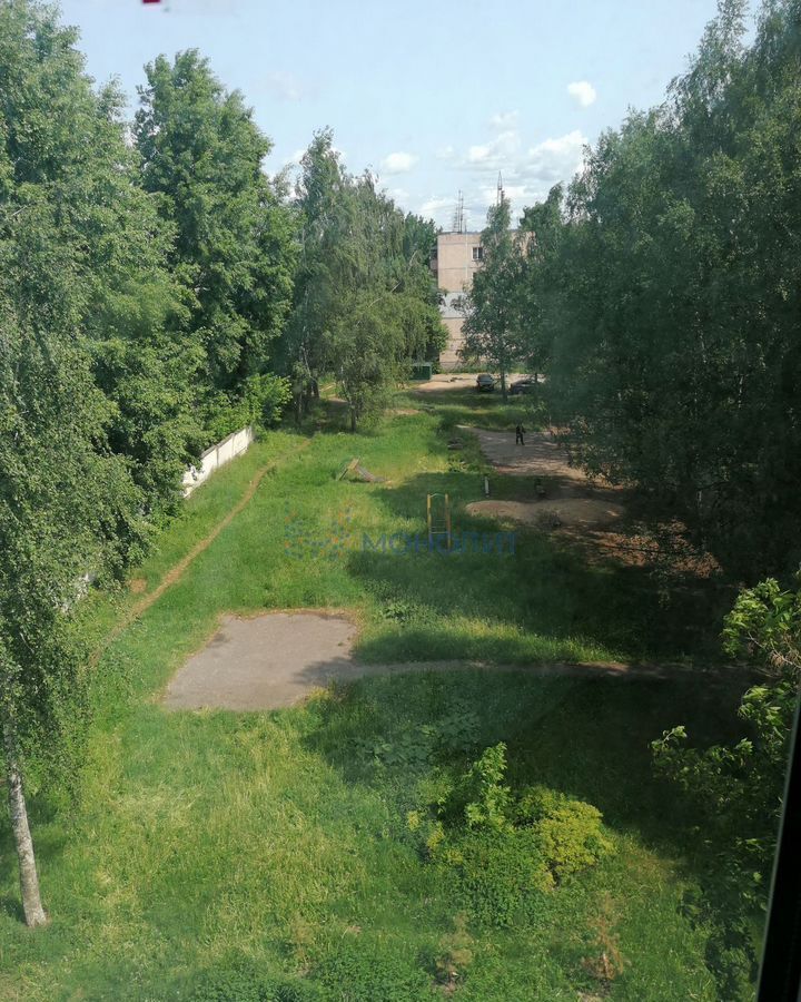 квартира г Нижний Новгород р-н Ленинский Пролетарская ул Героя Попова 10 фото 15
