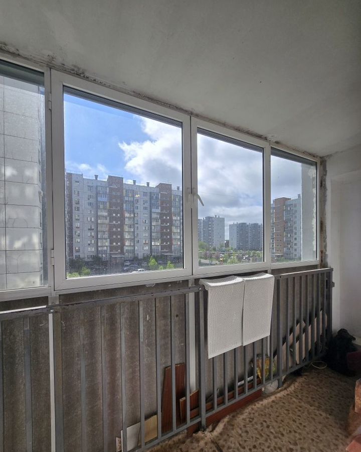 квартира г Челябинск р-н Ленинский ул Агалакова 66 фото 6