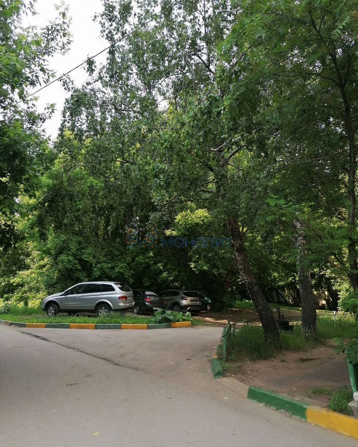 квартира г Нижний Новгород р-н Ленинский Пролетарская ул Героя Попова 10 фото 17