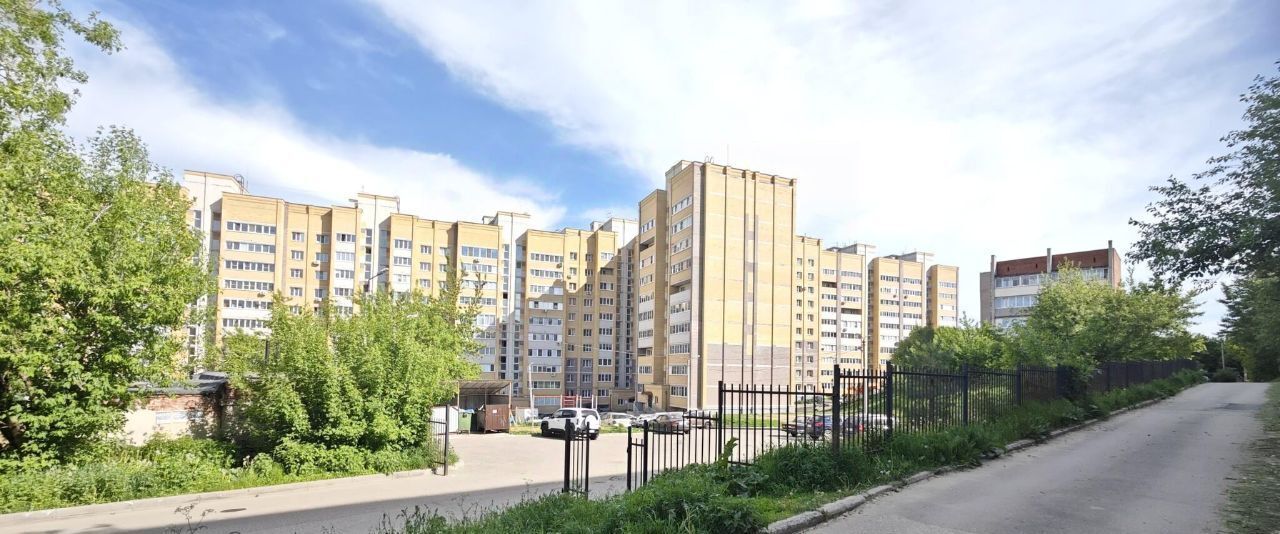 квартира г Владимир р-н Ленинский ул Левино Поле 46 фото 40