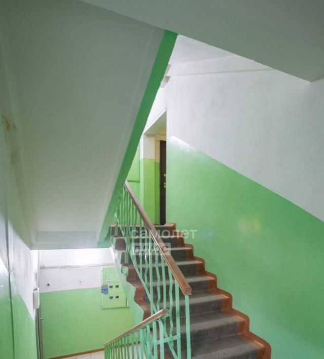 квартира г Вологда Верхний посад ул Октябрьская 55 фото 19