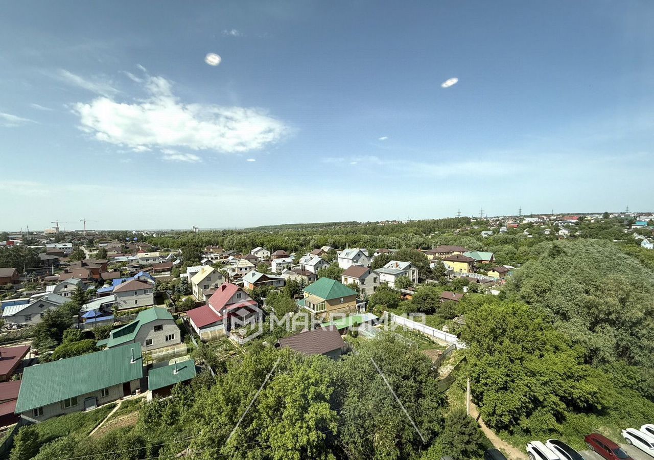 квартира г Казань р-н Советский пр-кт Победы 224б Республика Татарстан Татарстан фото 32