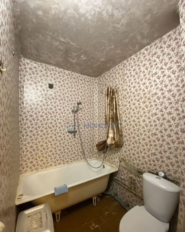 квартира г Дзержинск ул Терешковой 38 фото 14
