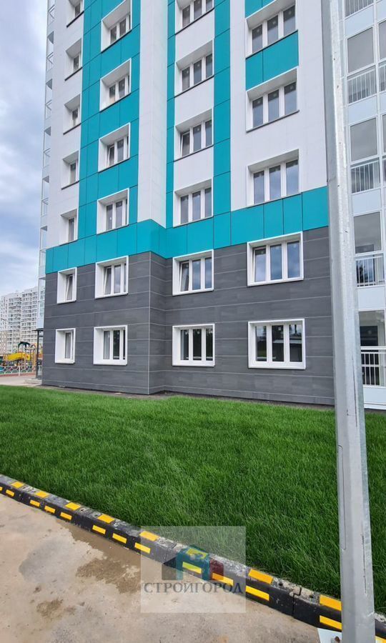 квартира г Красноярск р-н Октябрьский ул. Вильского/Лесопарковая, стр. 3 фото 7