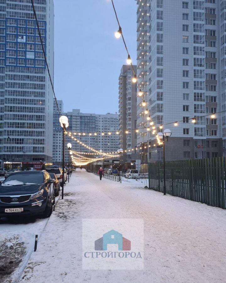 квартира г Красноярск р-н Свердловский ул Лесников 2 фото 14