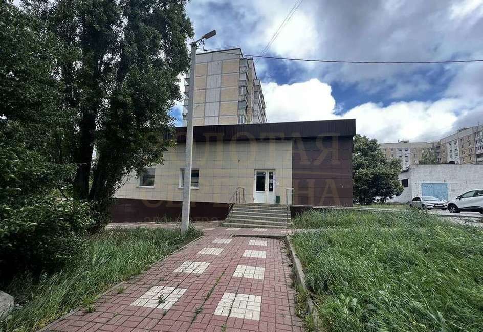 офис г Белгород Западный ул Спортивная 2 10-й мкр-н фото 1