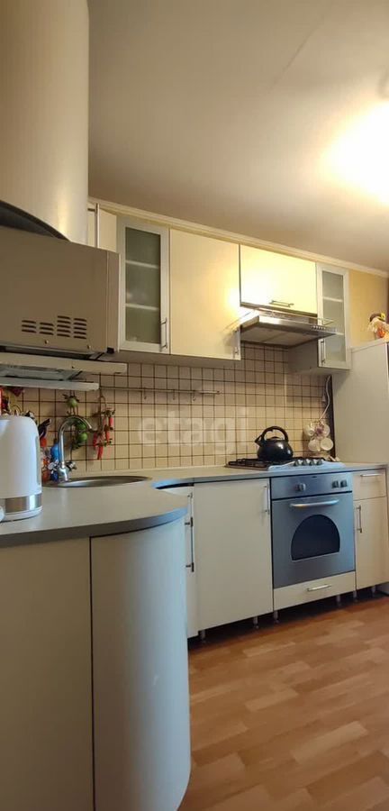квартира г Усинск ул Строителей 15 фото 1