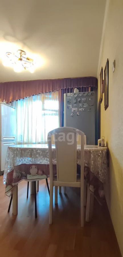 квартира г Усинск ул Строителей 15 фото 4