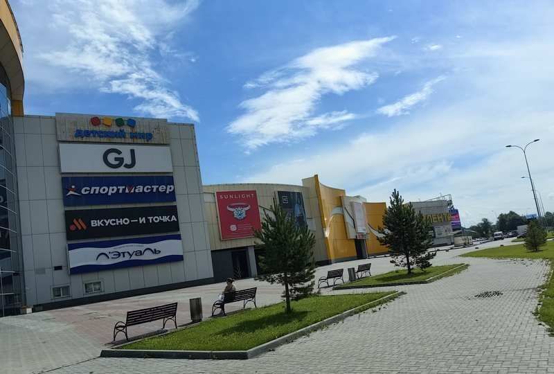 торговое помещение г Челябинск р-н Ленинский ш Копейское 64 фото 5