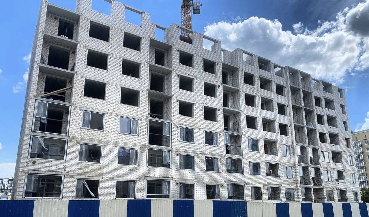 квартира г Калининград р-н Московский ул Поленова 7 ЖК «Этюд» фото 15