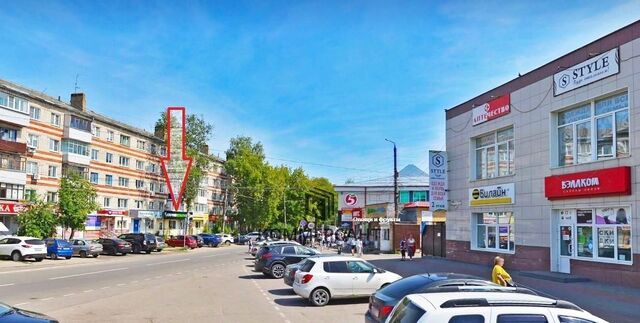 торговое помещение ул Коммунистическая 2 фото