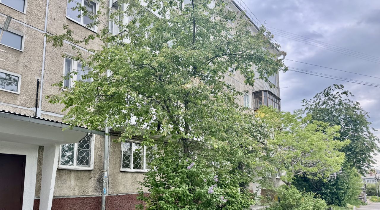квартира г Иркутск мкр Юбилейный р-н Свердловский 11 фото 1