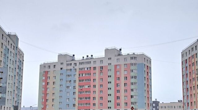 р-н Сормовский пр-кт Кораблестроителей 72 фото