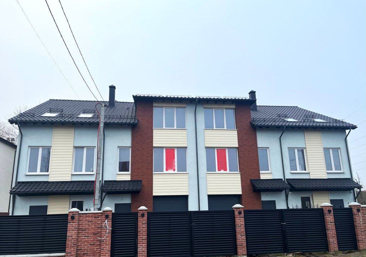 дом г Калининград р-н Центральный ул Ломоносова 95/3 фото 2