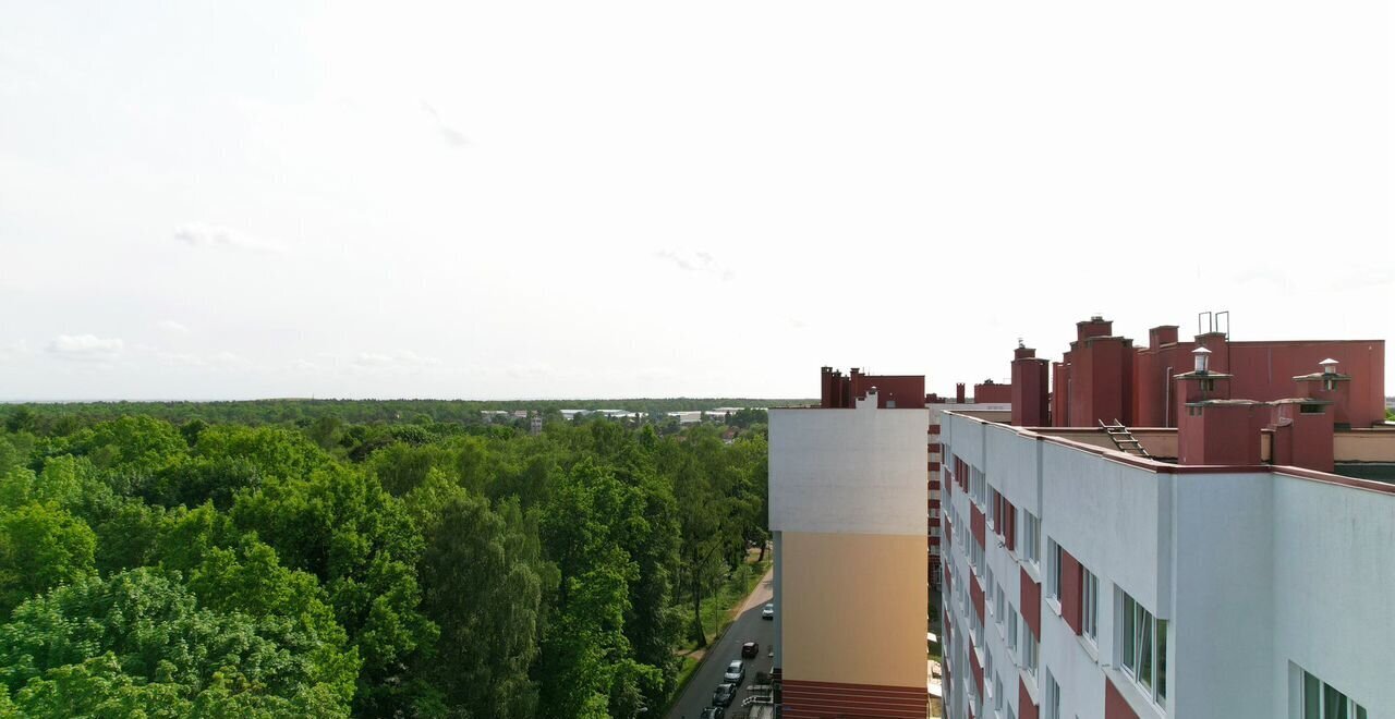 квартира г Калининград р-н Центральный ул Каблукова 11а фото 4