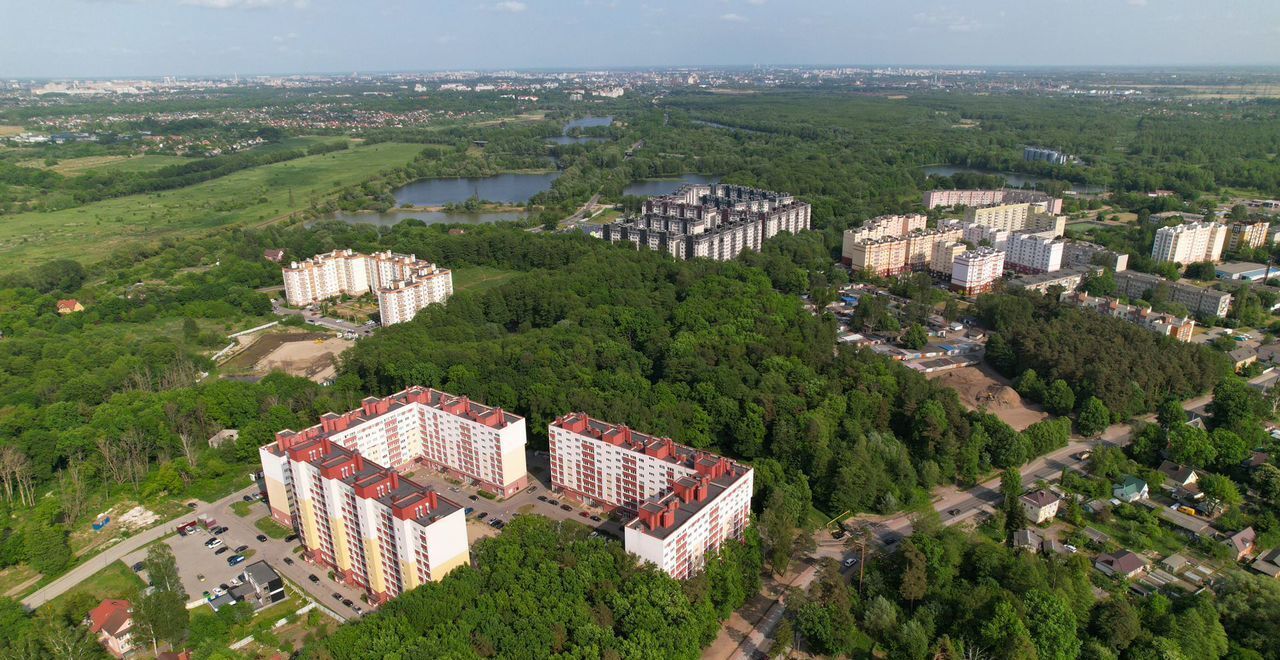 квартира г Калининград р-н Центральный ул Каблукова 11а фото 3