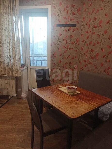 квартира г Калуга р-н Октябрьский ул Молодежная 48 квартал Тайфун фото 4