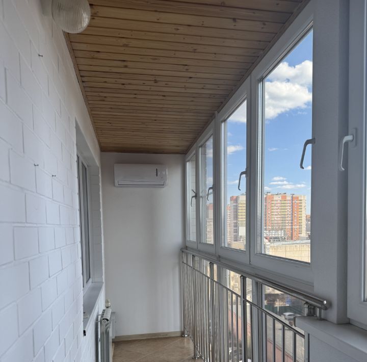 квартира г Воронеж р-н Коминтерновский пр-кт Московский 97а фото 17