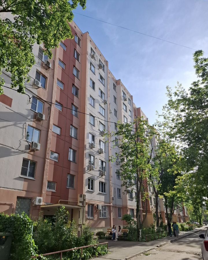 квартира г Ростов-на-Дону р-н Советский ул Зорге 39/1 фото 22