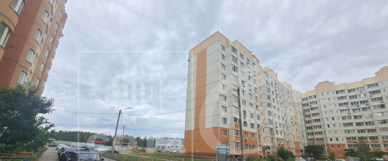 квартира г Воронеж р-н Советский ул 9 Января 233/32 фото 16