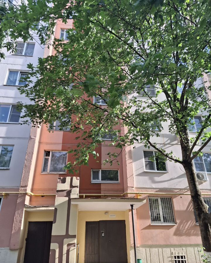 квартира г Ростов-на-Дону р-н Советский ул Зорге 39/1 фото 23