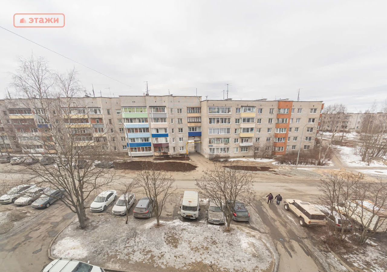 квартира г Петрозаводск р-н Соломенное ул Труда 4 фото 22