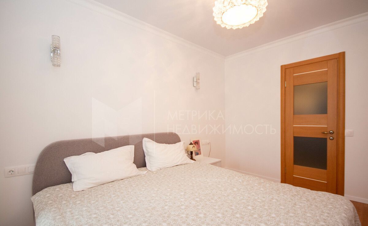 квартира г Тюмень р-н Центральный ул Циолковского 7к/1 фото 7