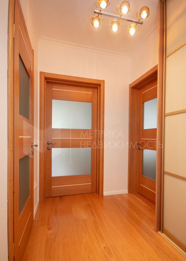квартира г Тюмень р-н Центральный ул Циолковского 7к/1 фото 14