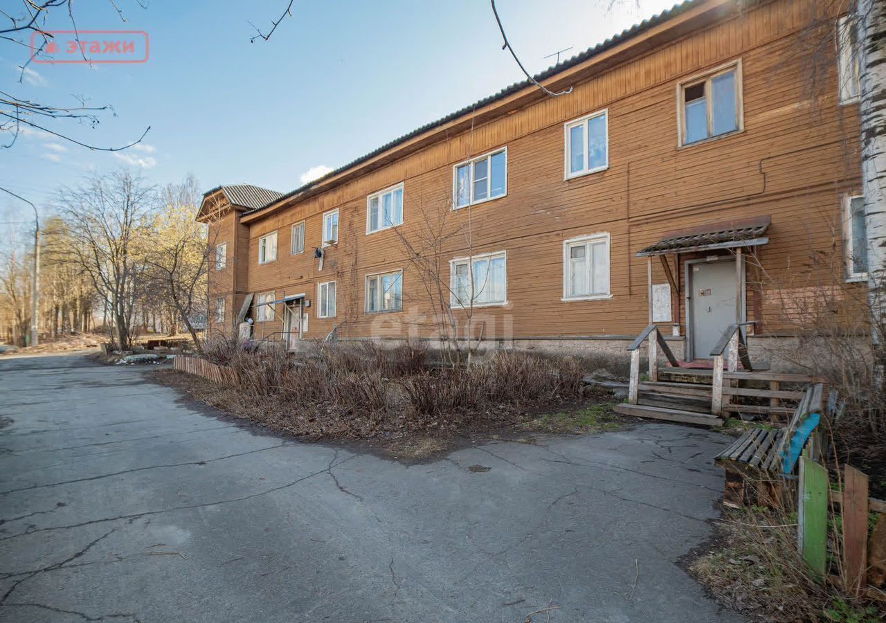 квартира г Петрозаводск р-н Голиковка Голиковка ул Варламова 17 фото 5