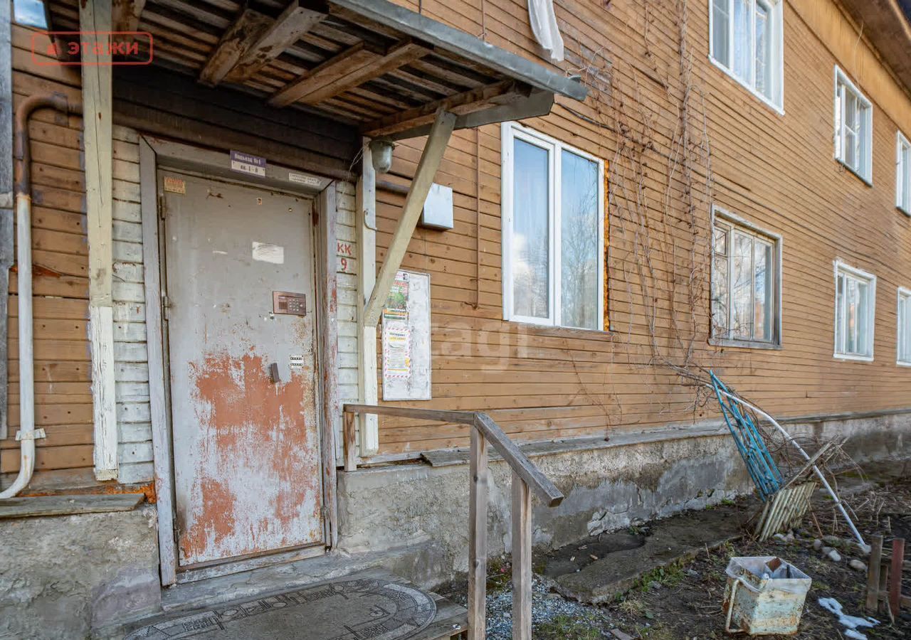 квартира г Петрозаводск р-н Голиковка Голиковка ул Варламова 17 фото 6