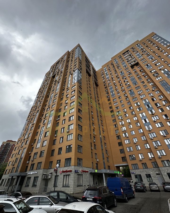 квартира г Реутов пр-кт Мира 12к/1 Реутов фото 18