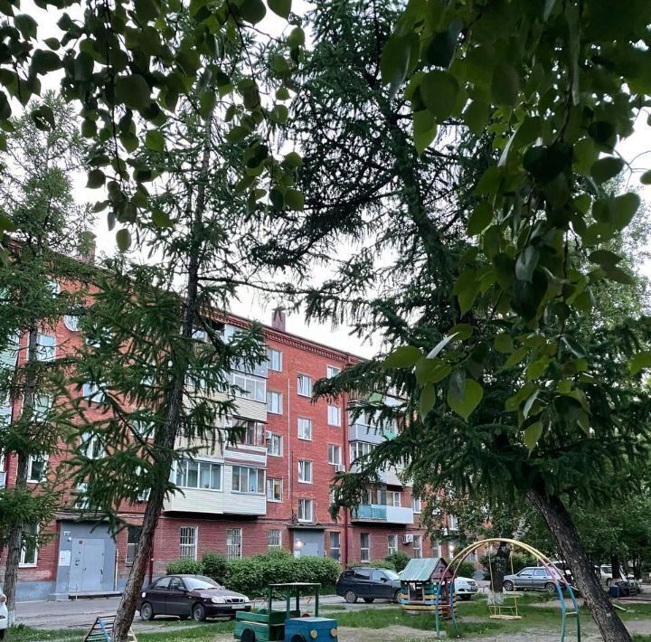 квартира г Омск р-н Советский Заозёрный ул Бархатовой 6в фото 1