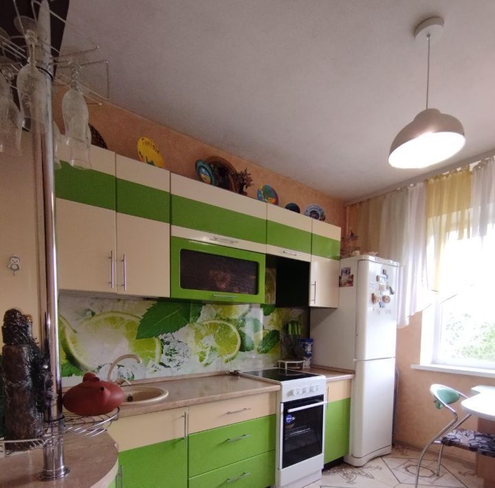 квартира г Омск р-н Кировский ул Туполева 8 Кировский АО фото 1