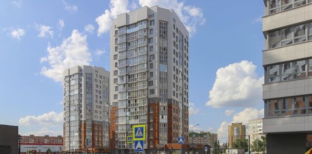 р-н Кировский ул 70 лет Октября 3/5 Кировский АО фото