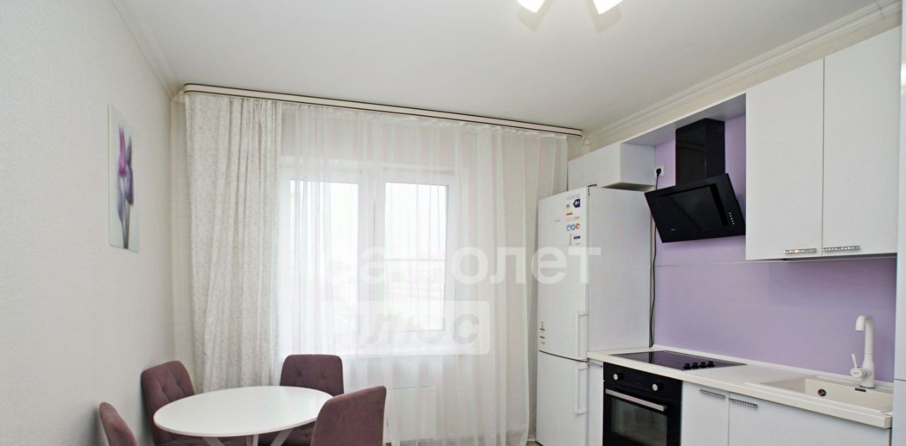 квартира г Омск р-н Октябрьский пр-кт Космический 4/1 14 Бк фото 1