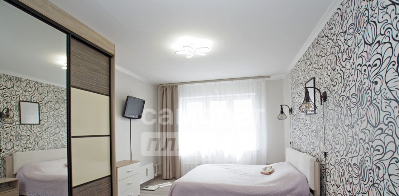 квартира г Омск р-н Октябрьский пр-кт Космический 4/1 14 Бк фото 2