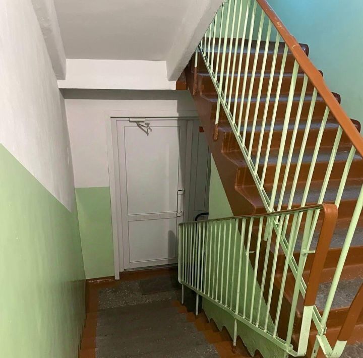 квартира г Омск р-н Советский Заозёрный ул Бархатовой 6в фото 2