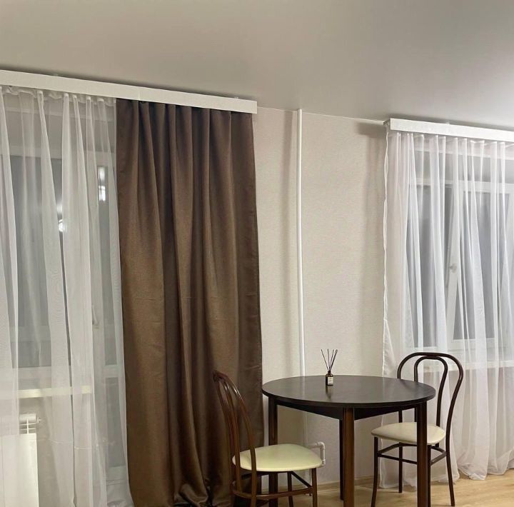 квартира г Омск р-н Советский Заозёрный ул Бархатовой 6в фото 4