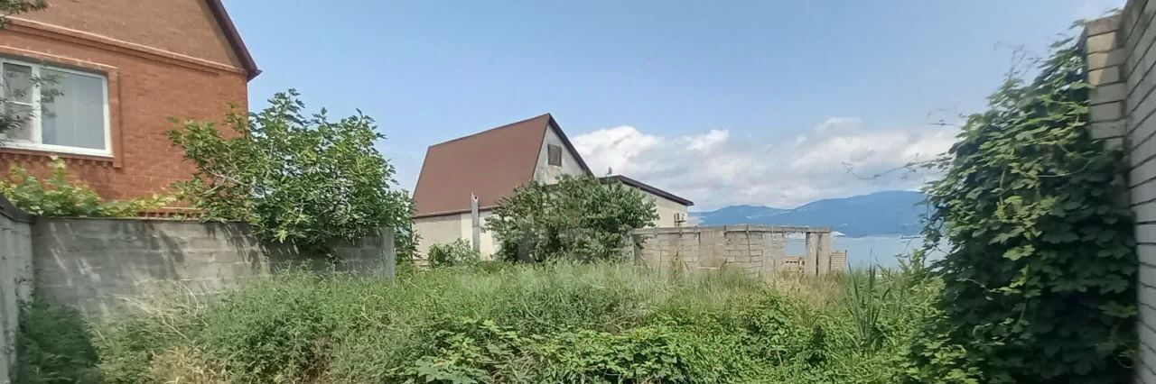 земля г Новороссийск р-н Южный ул Рыбацкая 62 фото 1