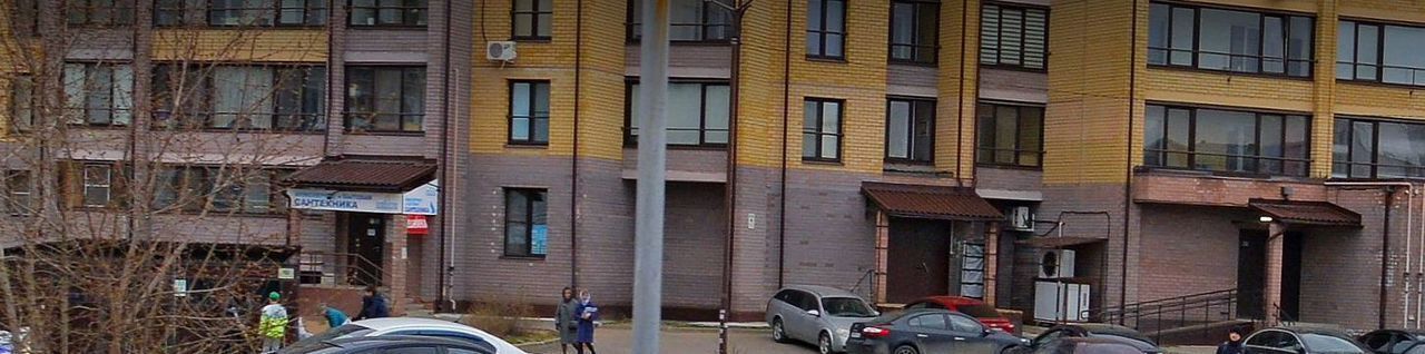 торговое помещение г Владимир мкр Коммунар ул Центральная 19ж р-н Октябрьский фото 3