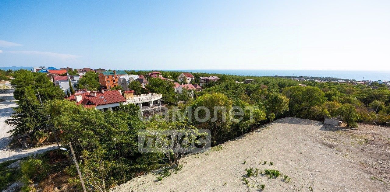 земля г Геленджик Голубая Бухта ул Борисовская фото 2