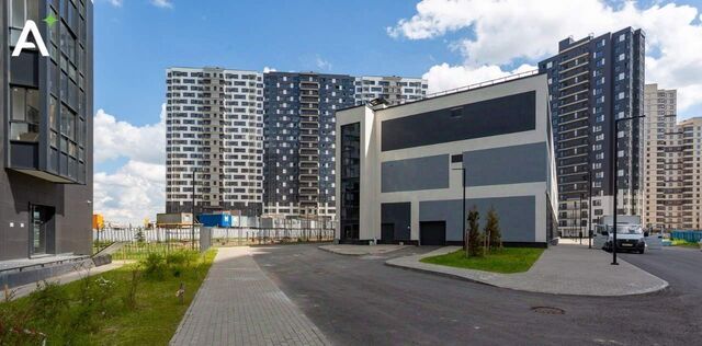 метро Пролетарская ЖК Аквилон Скай округ Народный фото