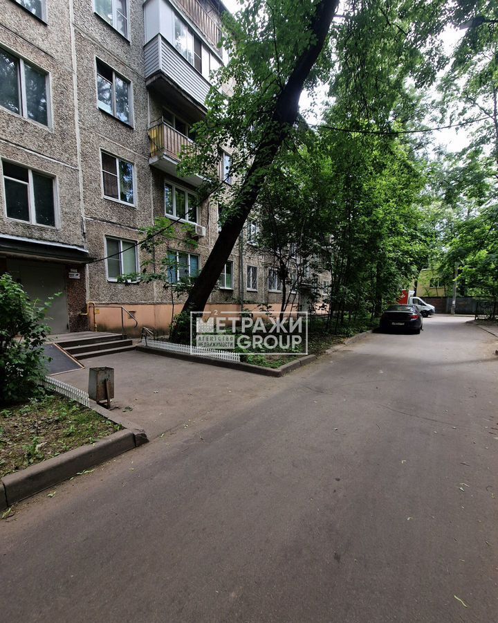 квартира г Мытищи ул 1-я Институтская 4 фото 5
