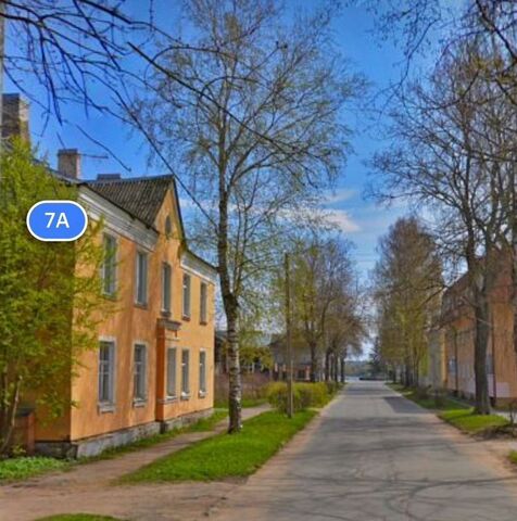 Новоладожское городское поселение, ул. Максима Горького, 7А фото