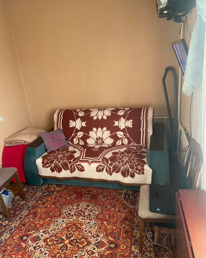 комната г Братск Комсомольская ул., 33 фото 2