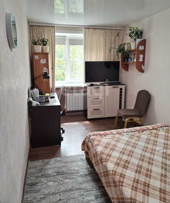 квартира г Иркутск б-р Рябикова 39 Свердловский административный округ фото 4